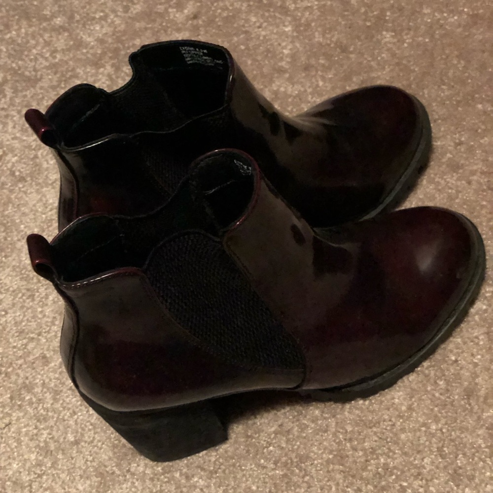 Steve Madden Lyonn ankle boots